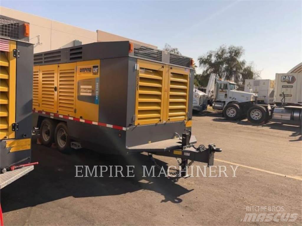 Atlas Copco XRVS1550CD Компресори