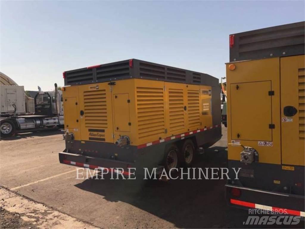 Atlas Copco XRVS1550CD Компресори