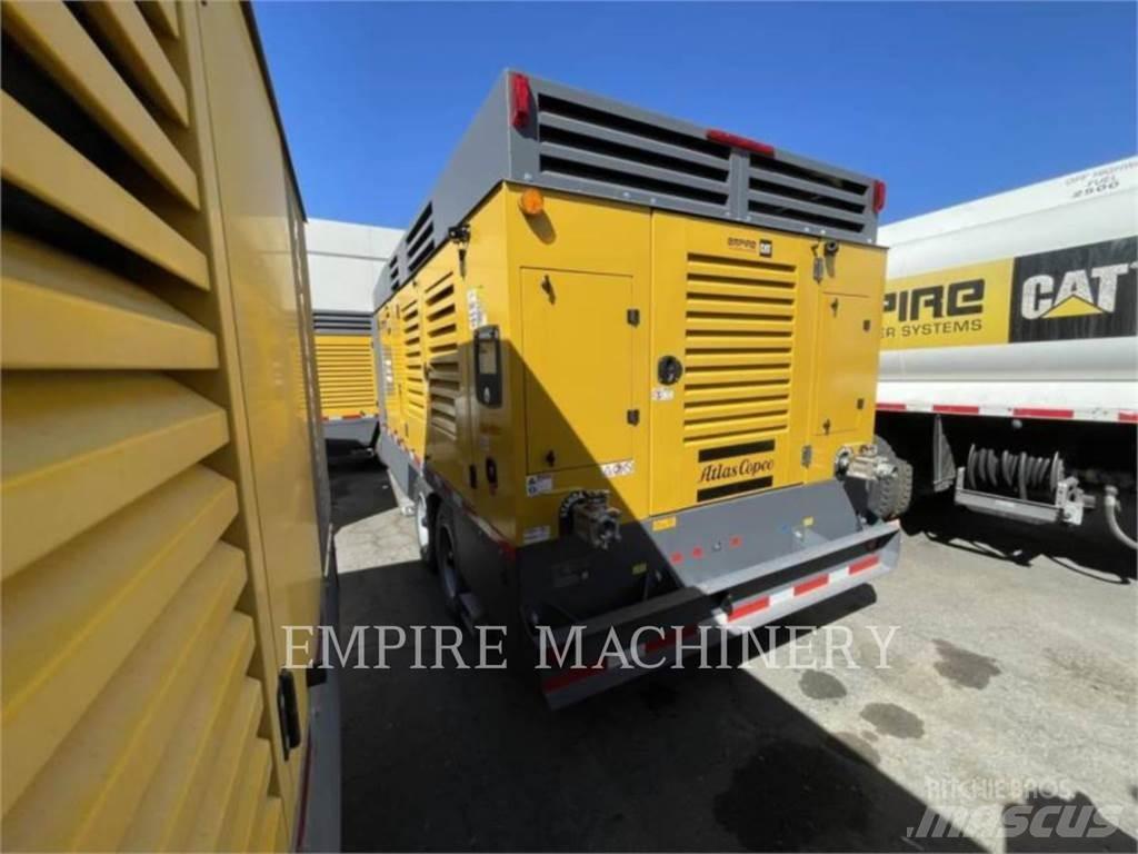 Atlas Copco XRVS1550CD Компресори