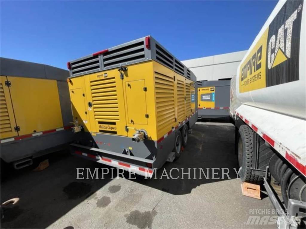 Atlas Copco XRVS1550CD Компресори