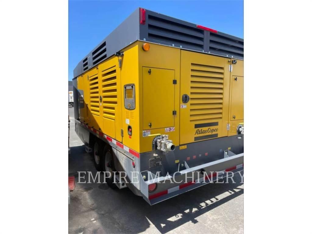 Atlas Copco XRVS1550CD Компресори
