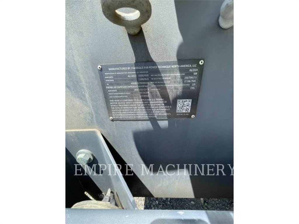 Atlas Copco XRVS1550CD Компресори