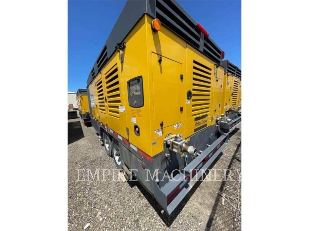 Atlas Copco XRVS1550CD Компресори