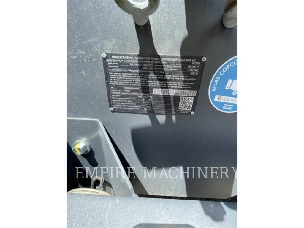 Atlas Copco XRVS1550CD Компресори