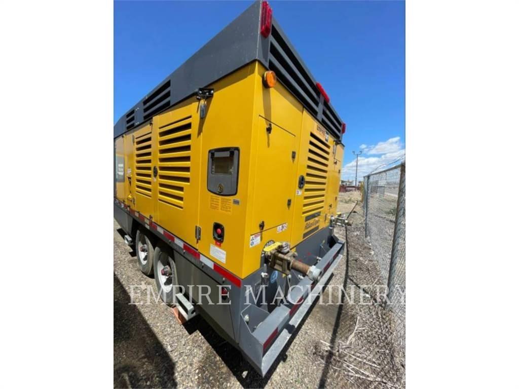 Atlas Copco XRVS1550CD Компресори