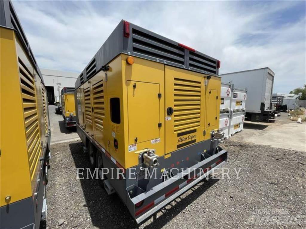 Atlas Copco XRVS1550CD Компресори