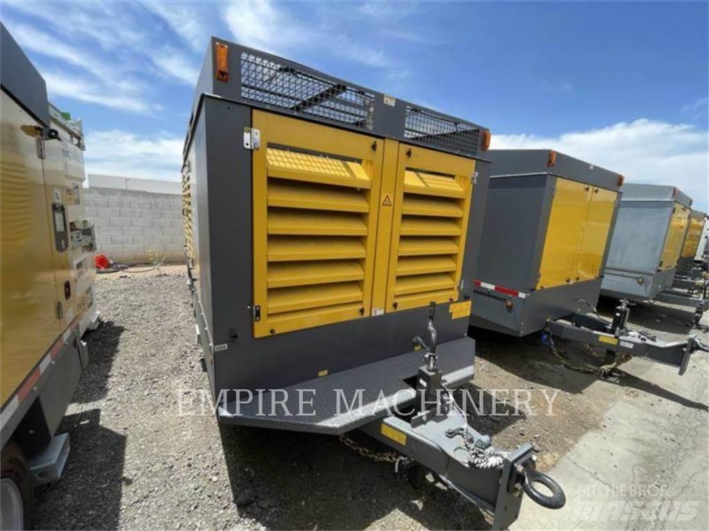 Atlas Copco XRVS1550CD Компресори