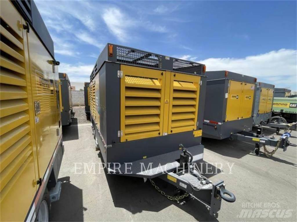 Atlas Copco XRVS1550CD Компресори