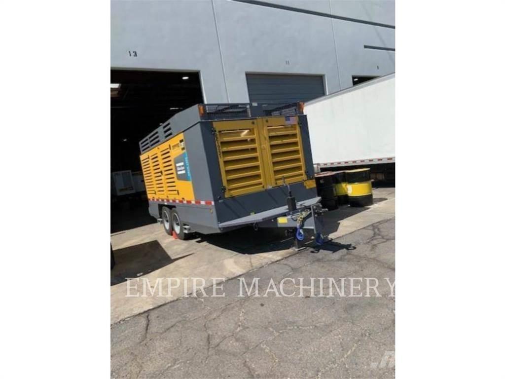 Atlas Copco XRVS1550CD Компресори
