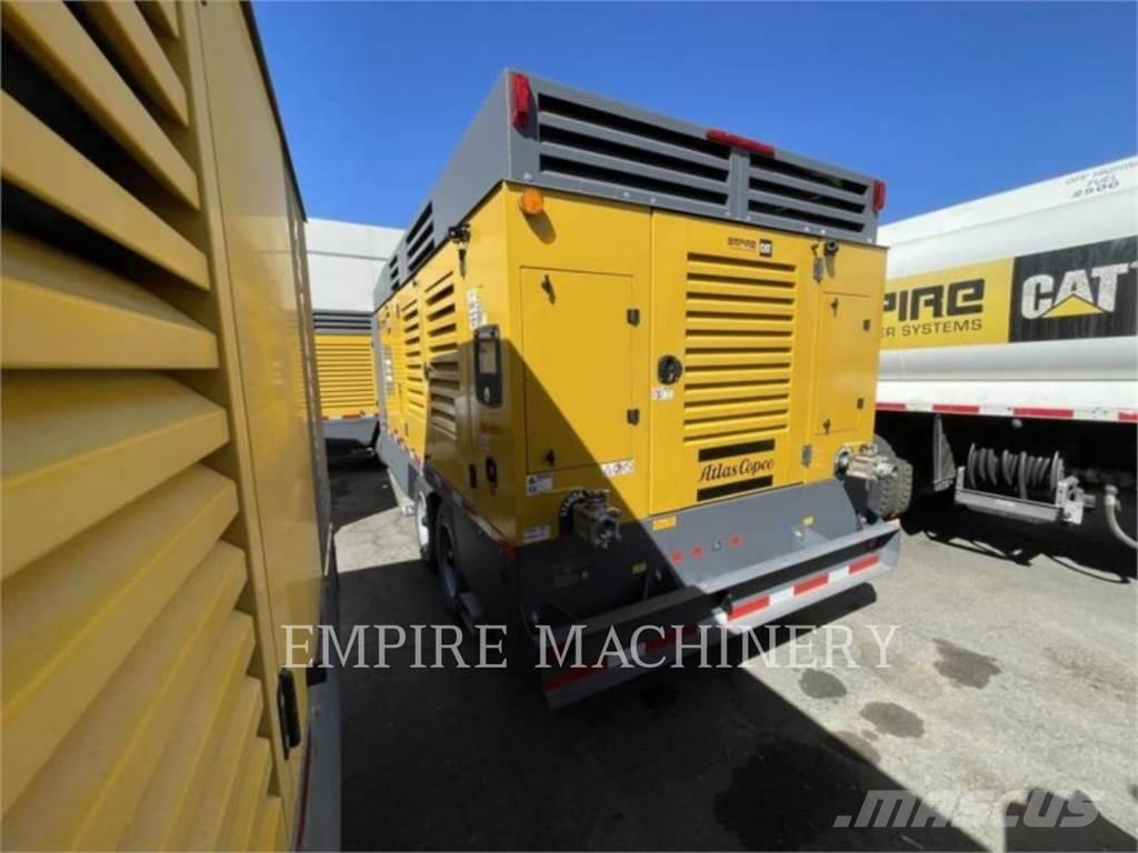 Atlas Copco XRVS1550CD Компресори