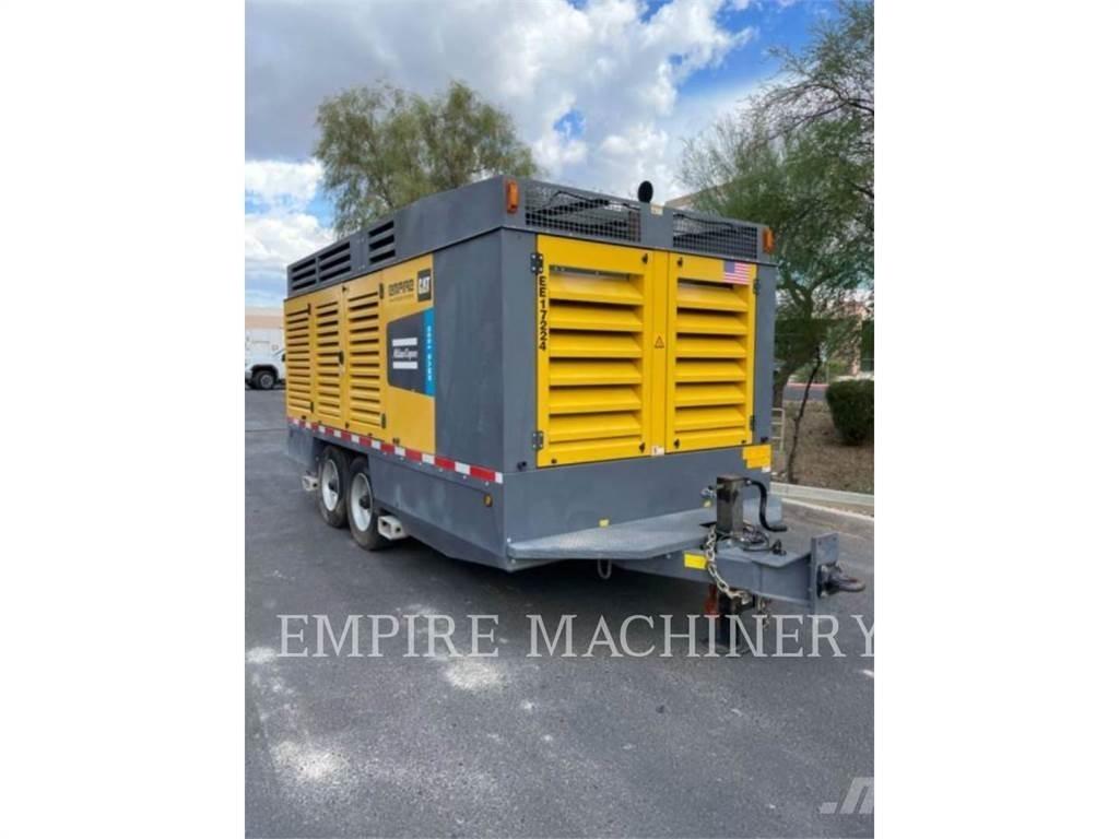 Atlas Copco XRVS1550CD Компресори
