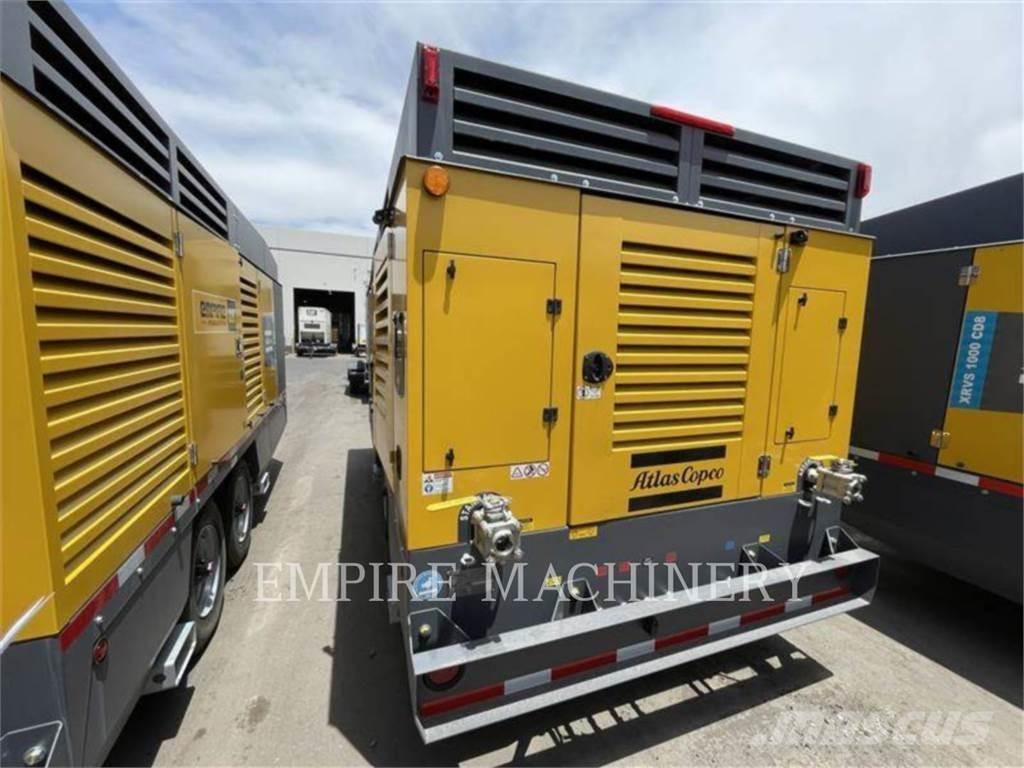 Atlas Copco XRVS1550CD Компресори