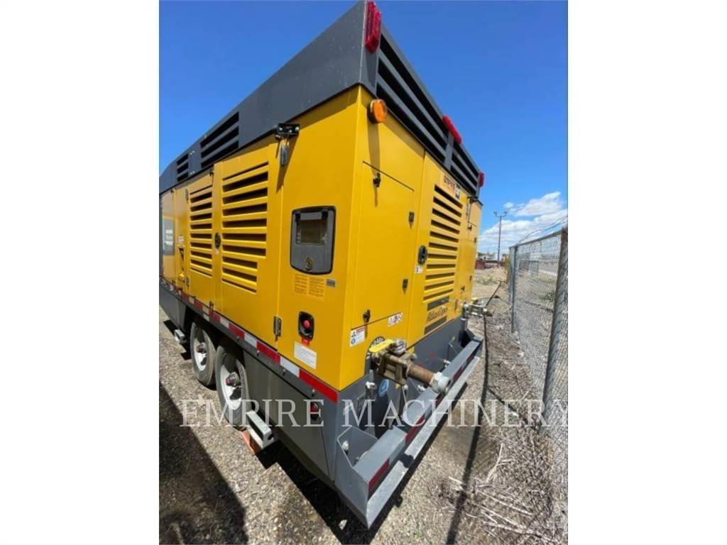Atlas Copco XRVS1550CD Компресори