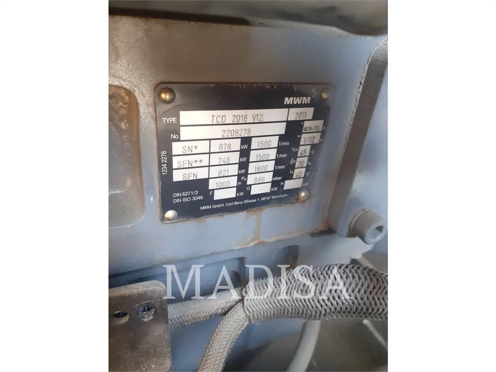 Atlas QAC800 Други генератори
