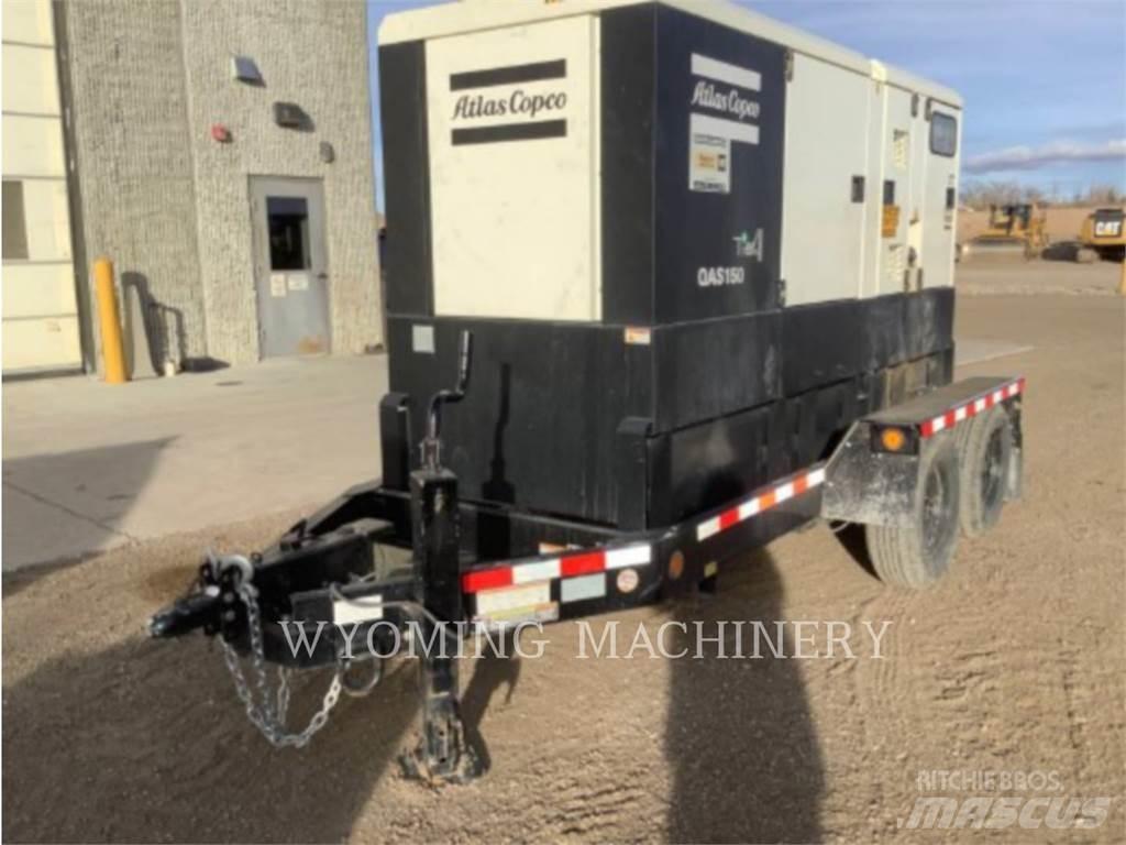 Atlas QAS150 Други генератори
