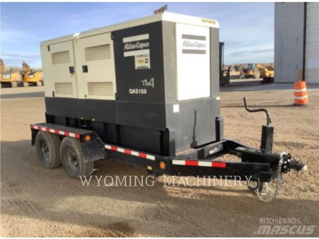 Atlas QAS150 Други генератори
