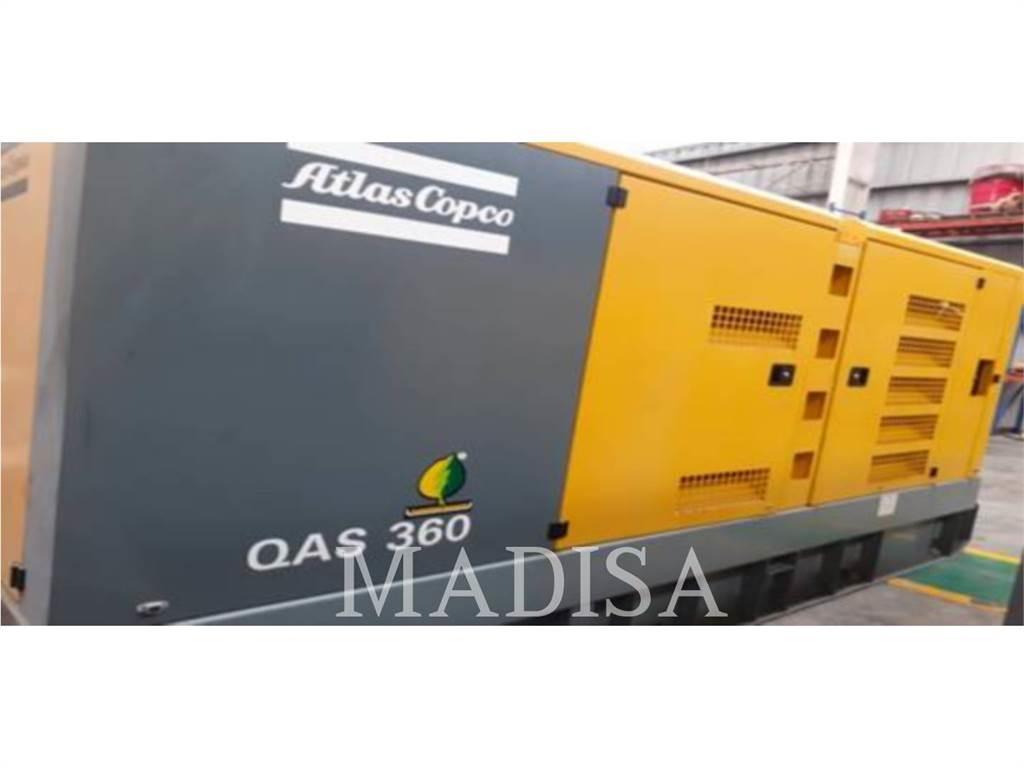 Atlas QAS360 Други генератори
