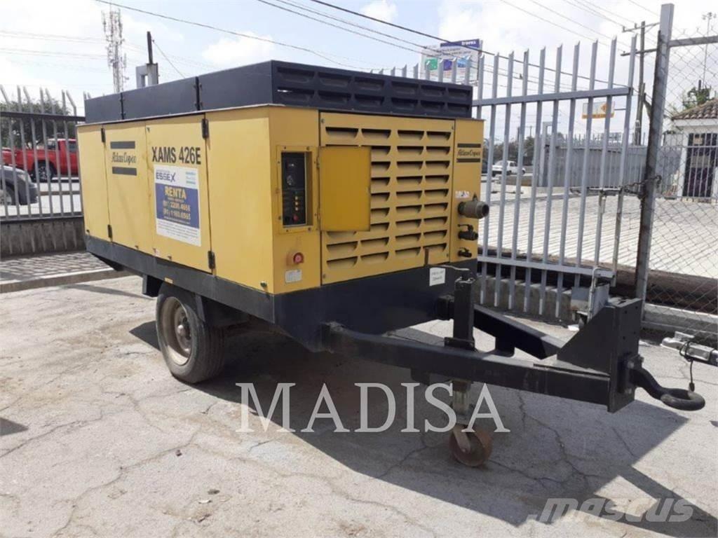 Atlas XAMS 426E Сушилни с въздух под налягане