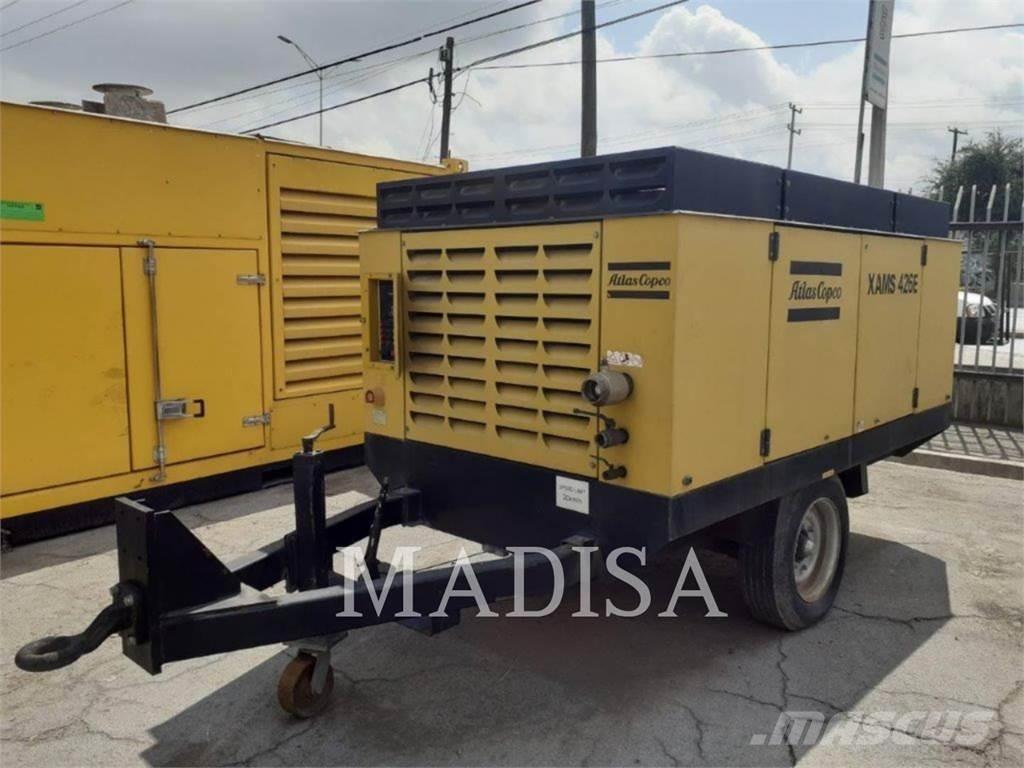 Atlas XAMS 426E Сушилни с въздух под налягане