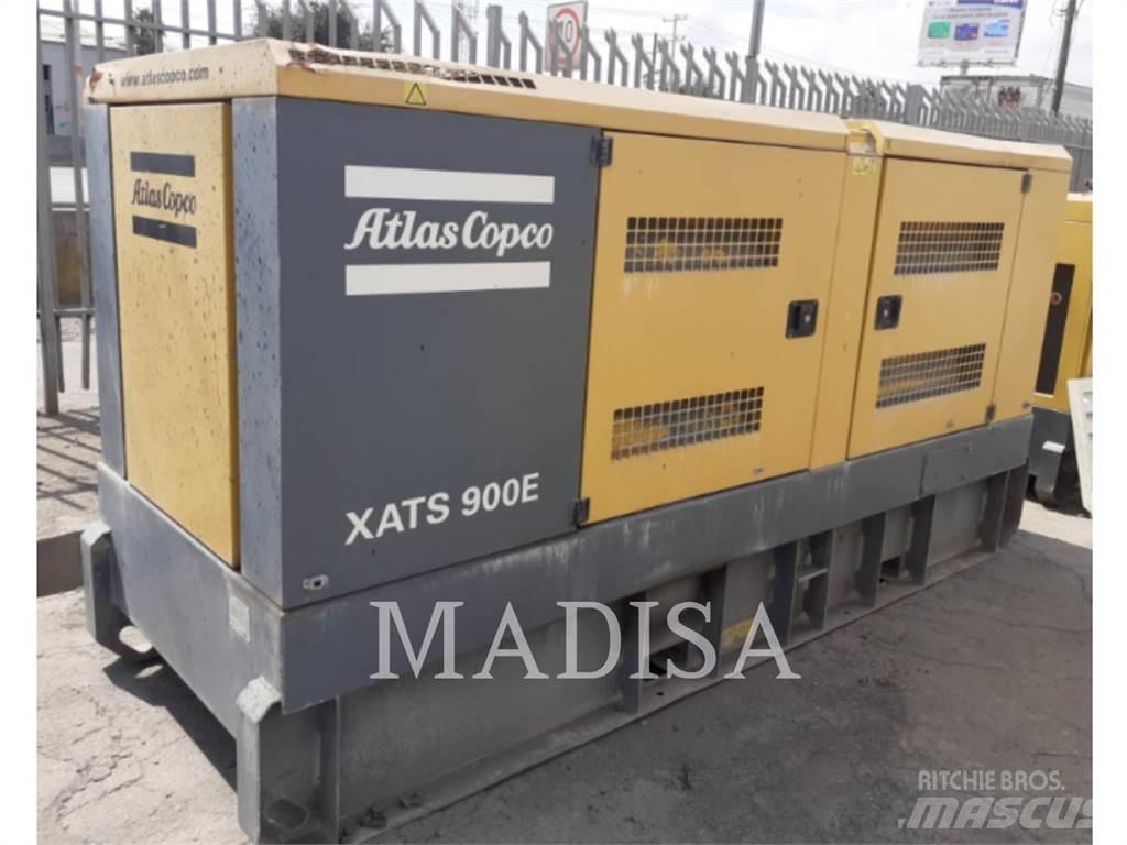 Atlas XATS900 E Сушилни с въздух под налягане
