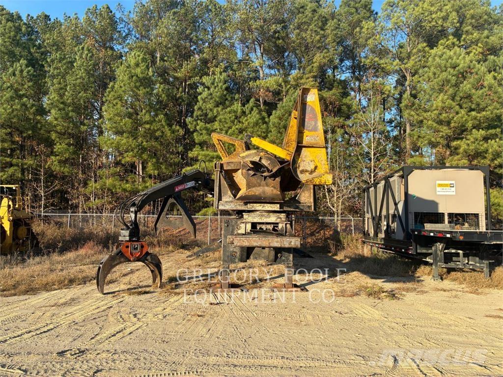 Barko 595B Товарачи с наклонена стрела
