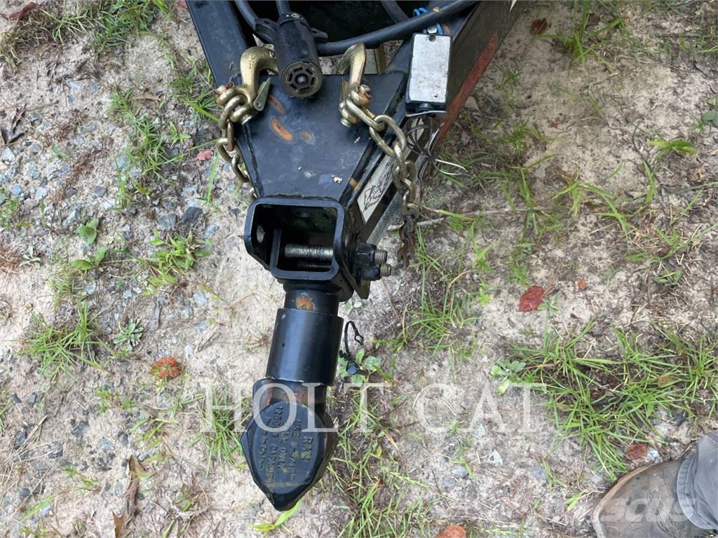  BIG-TEX TRAILER 12-XL Други ремаркета