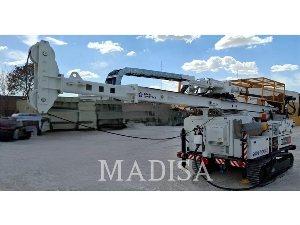 Boart Longyear LX6 Апаратура за повърхностна редова сеидба