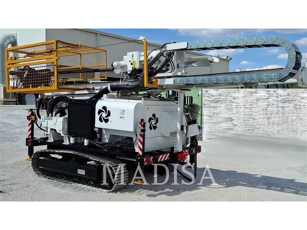 Boart Longyear LX6 Апаратура за повърхностна редова сеидба
