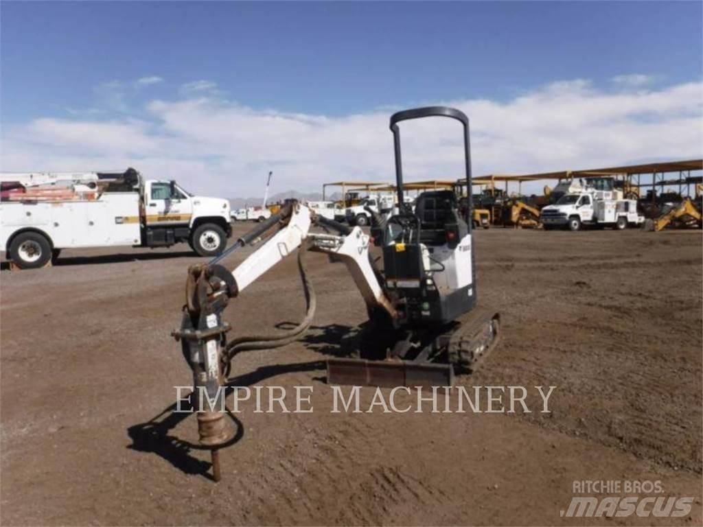 Bobcat 418 Верижен екскаватор