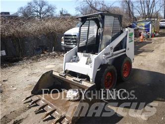 Bobcat 743B Мини товарачи
