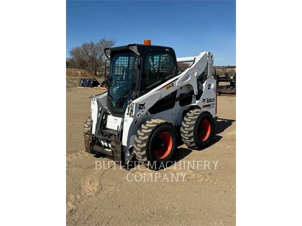 Bobcat A770 Мини товарачи
