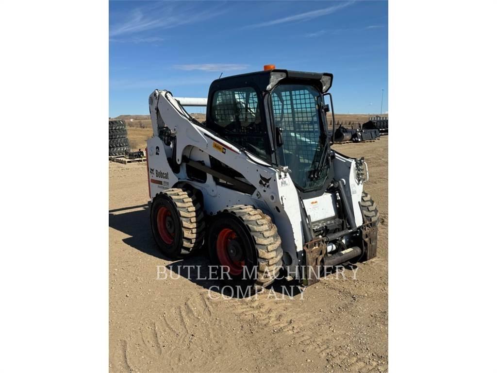 Bobcat A770 Мини товарачи
