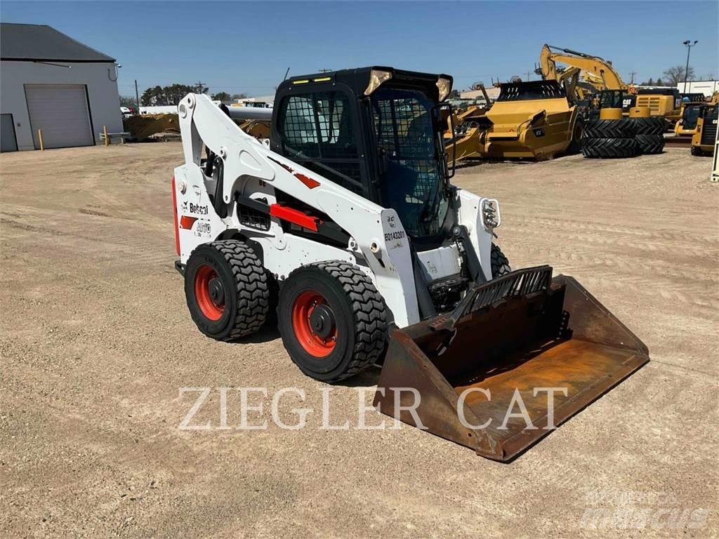 Bobcat A770 Мини товарачи

