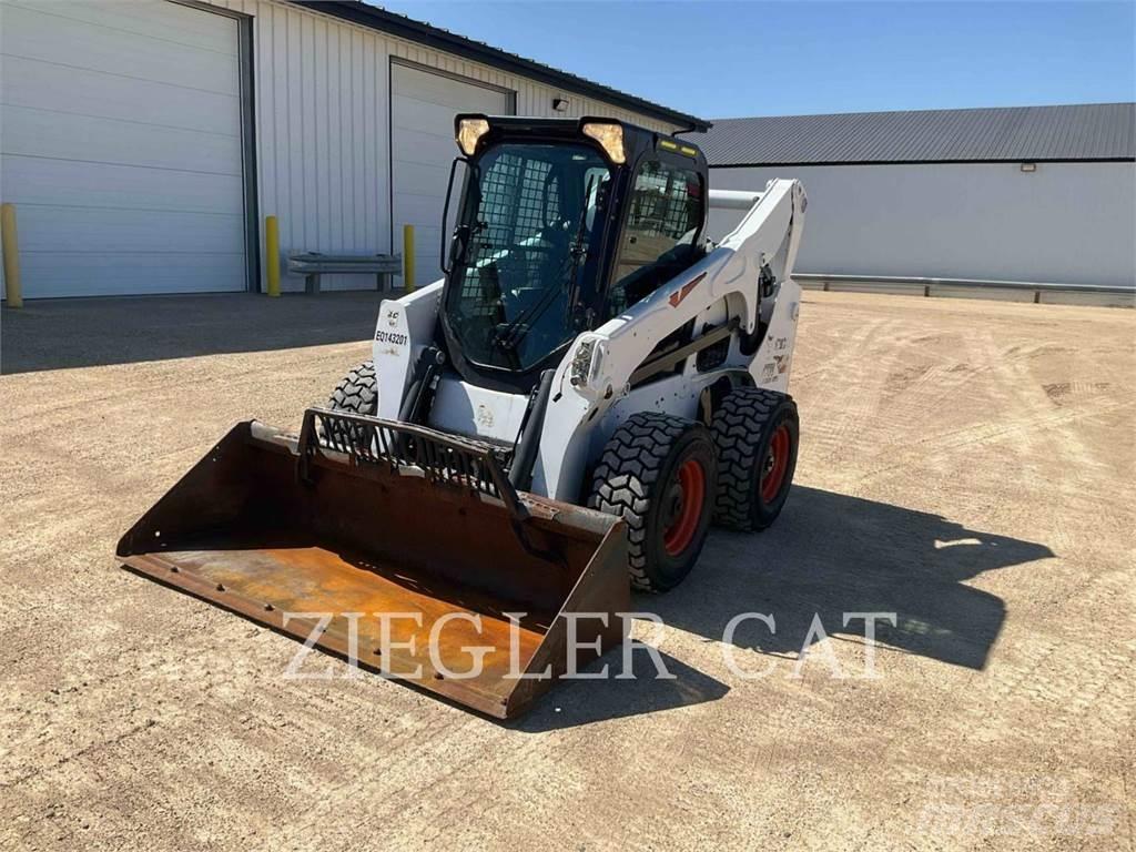 Bobcat A770 Мини товарачи
