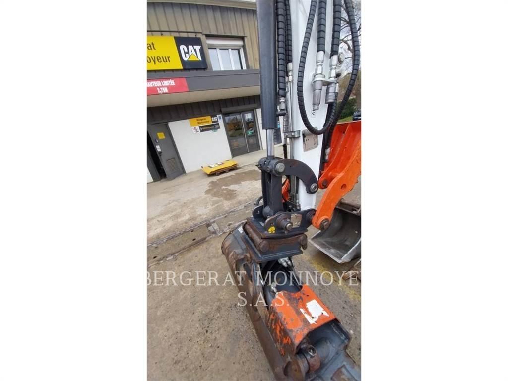 Bobcat E27 Верижен екскаватор