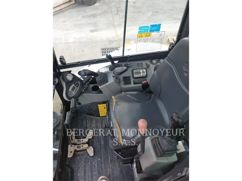 Bobcat E35Z Верижен екскаватор