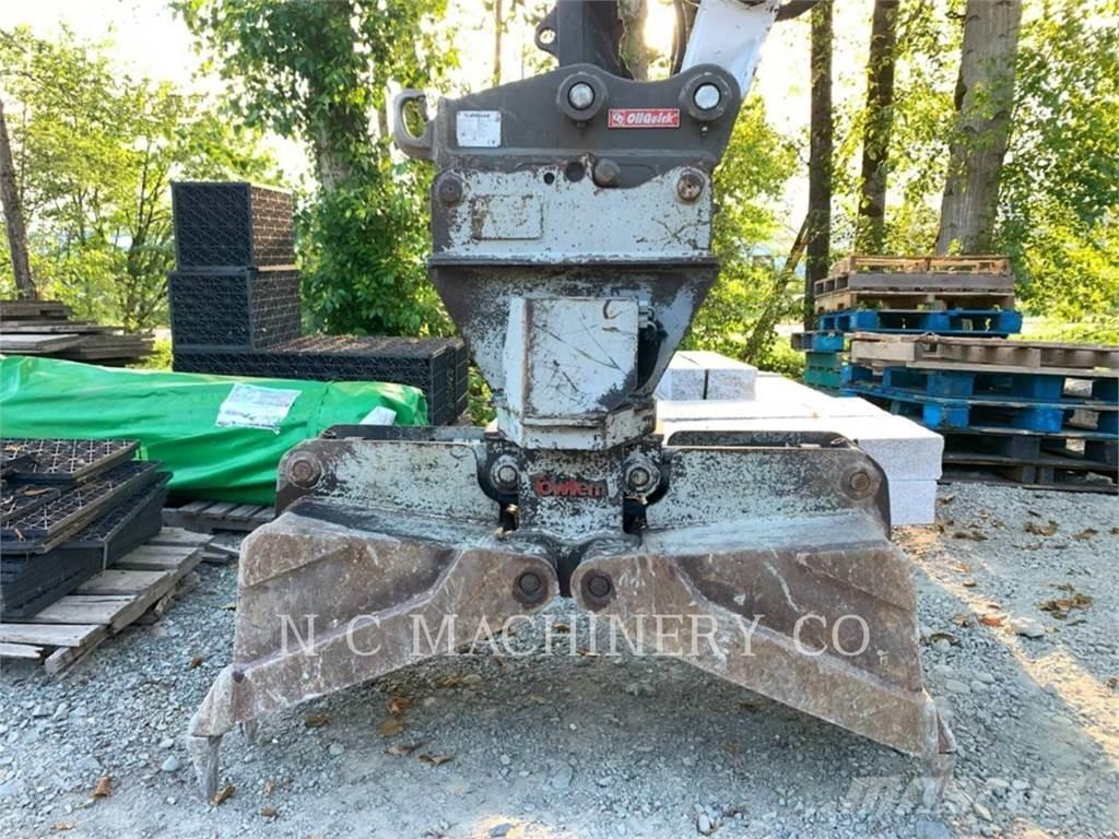 Bobcat E60 Верижен екскаватор