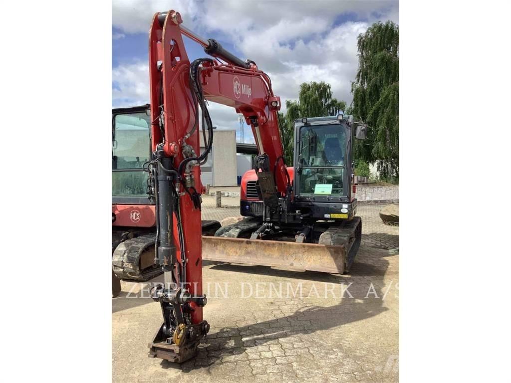 Bobcat E85 Мини екскаватори < 7 т