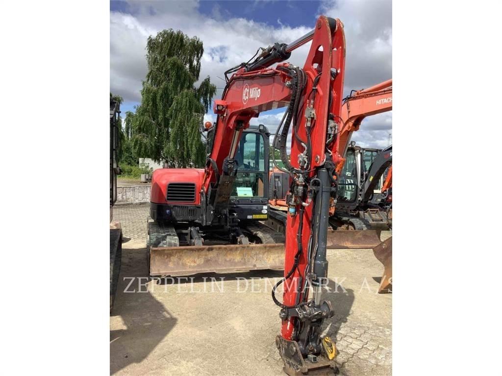 Bobcat E85 Мини екскаватори < 7 т