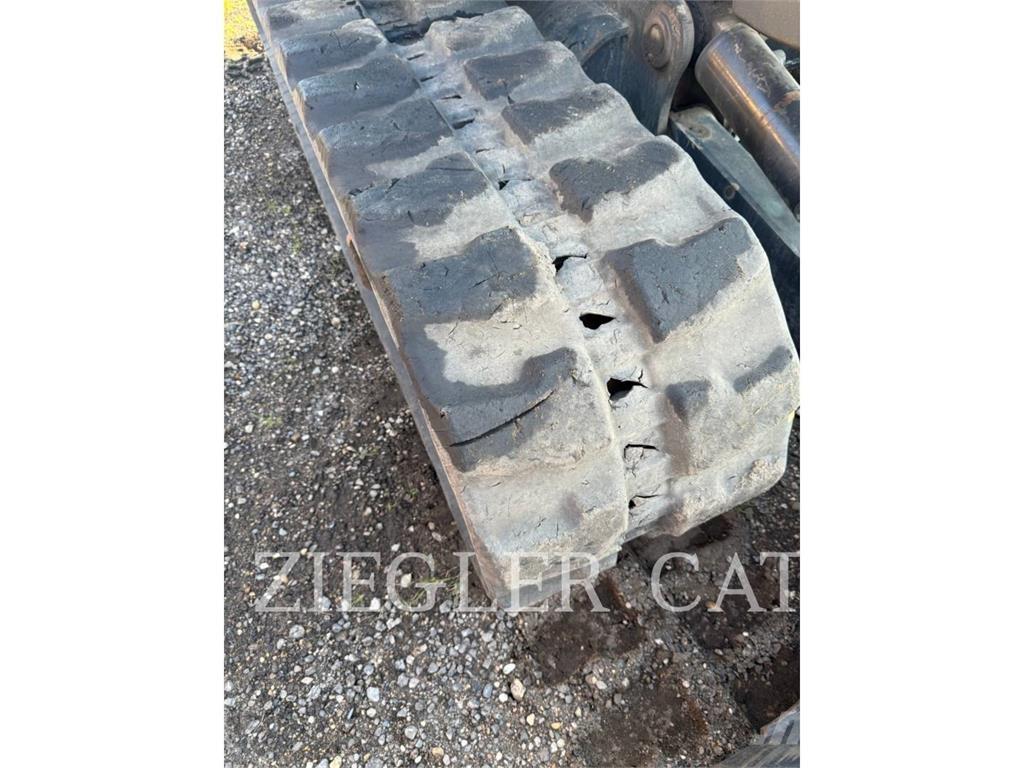 Bobcat E85 Верижен екскаватор