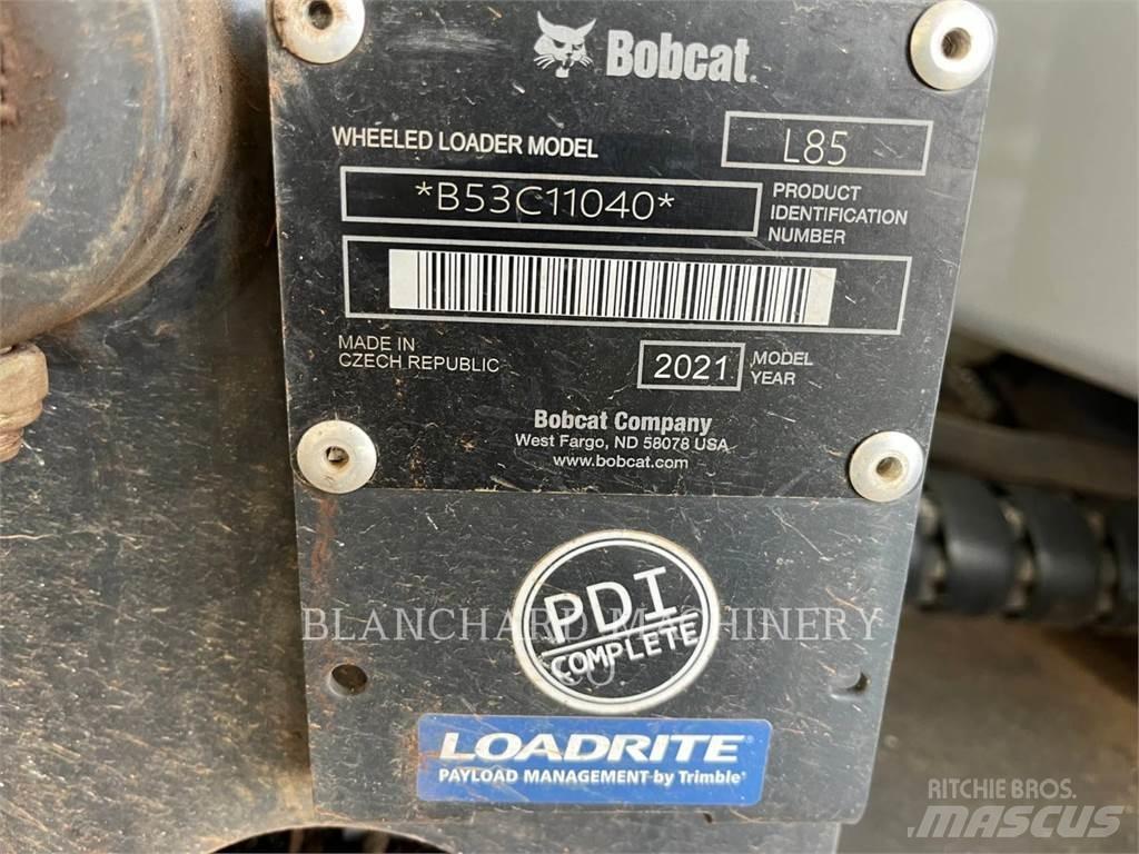 Bobcat L85 Мини товарачи