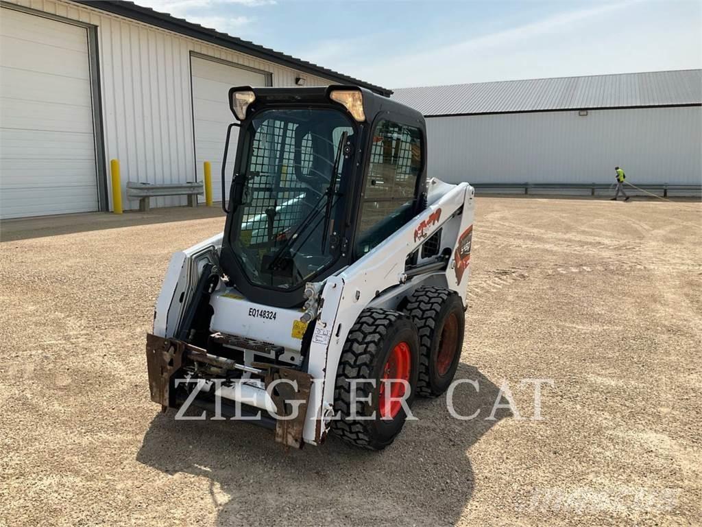 Bobcat S 450 Мини товарачи
