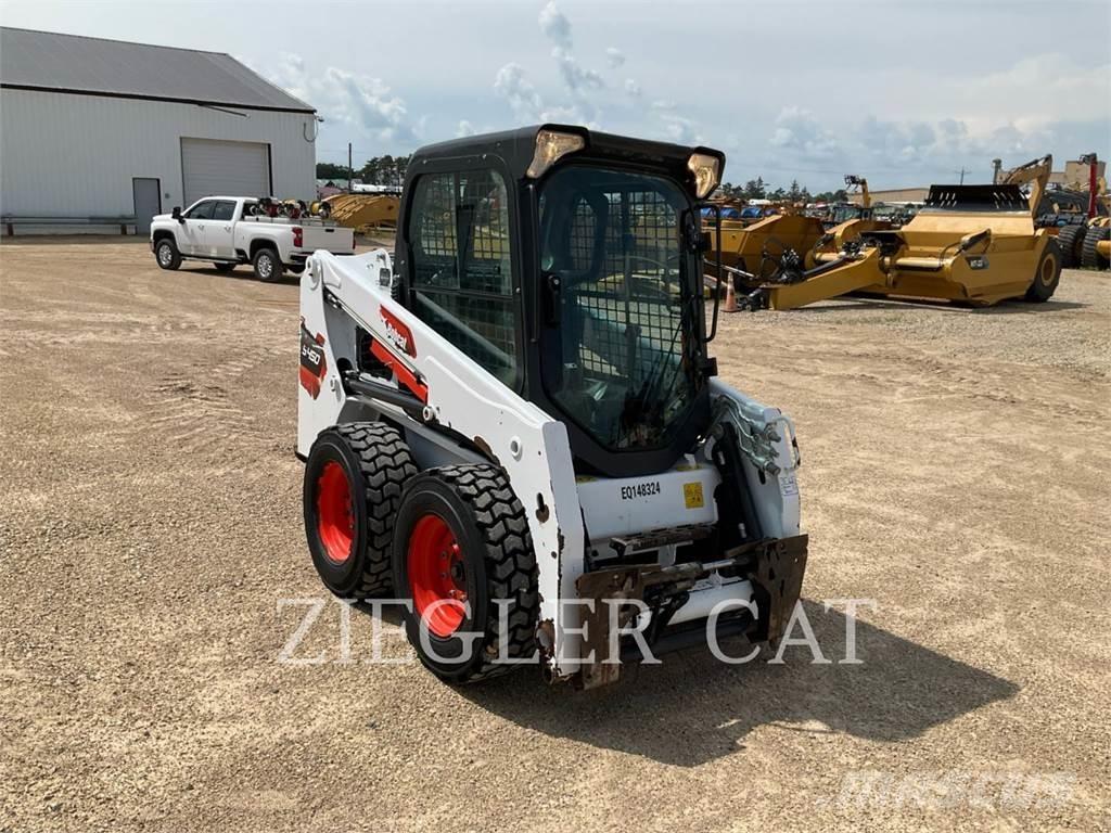 Bobcat S 450 Мини товарачи
