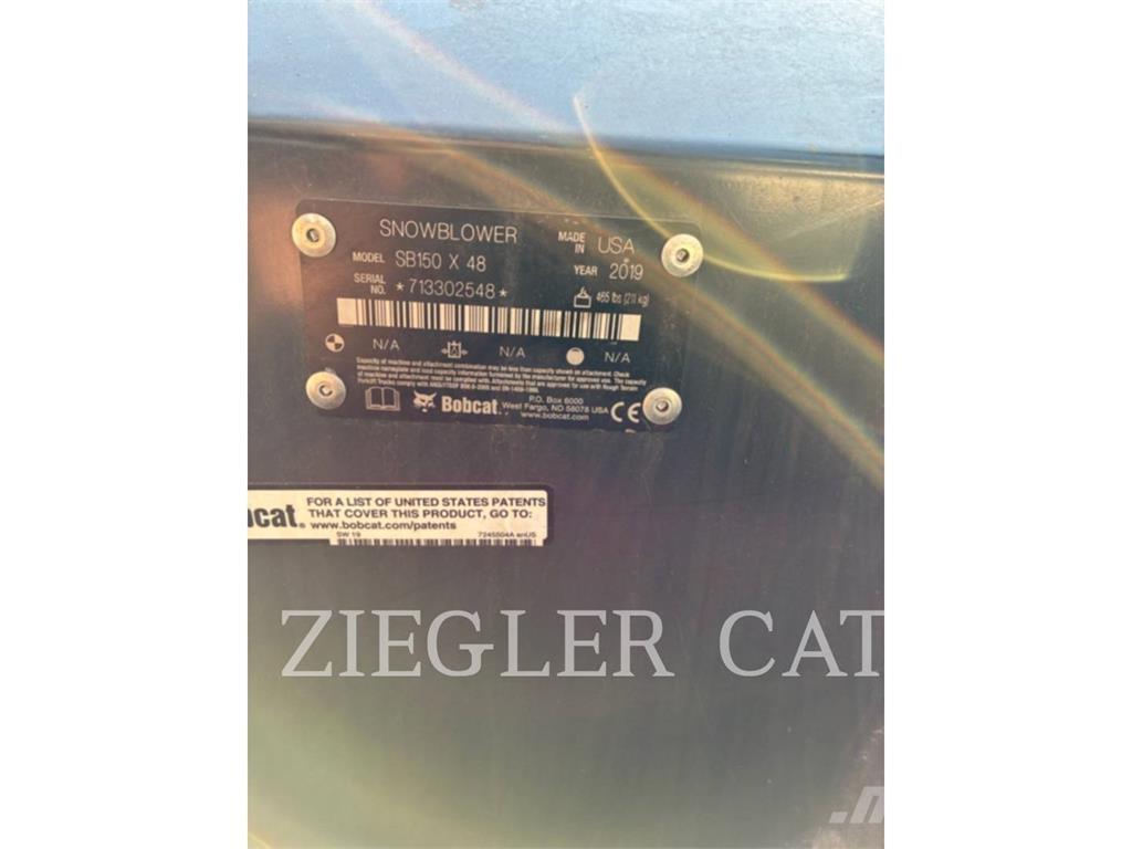 Bobcat S100 Мини товарачи
