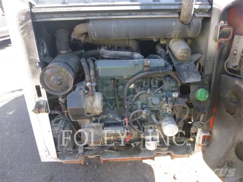 Bobcat S185 Мини товарачи
