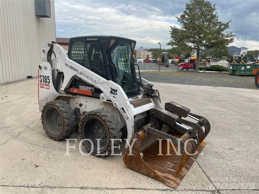 Bobcat S185 Мини товарачи

