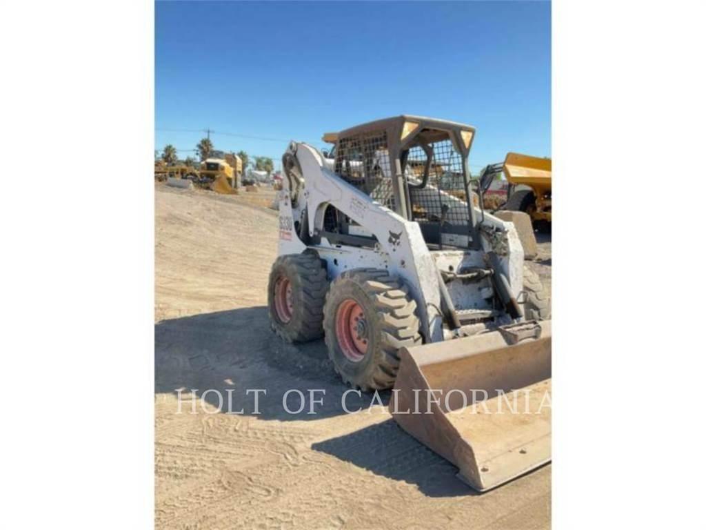 Bobcat S330 Мини товарачи
