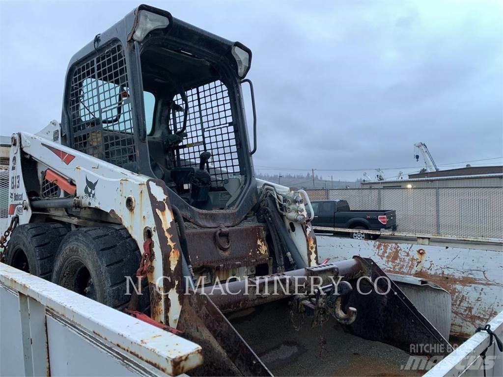 Bobcat S450 Мини товарачи
