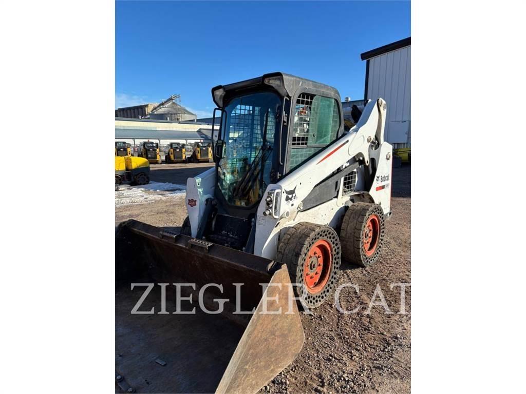 Bobcat S530 Мини товарачи
