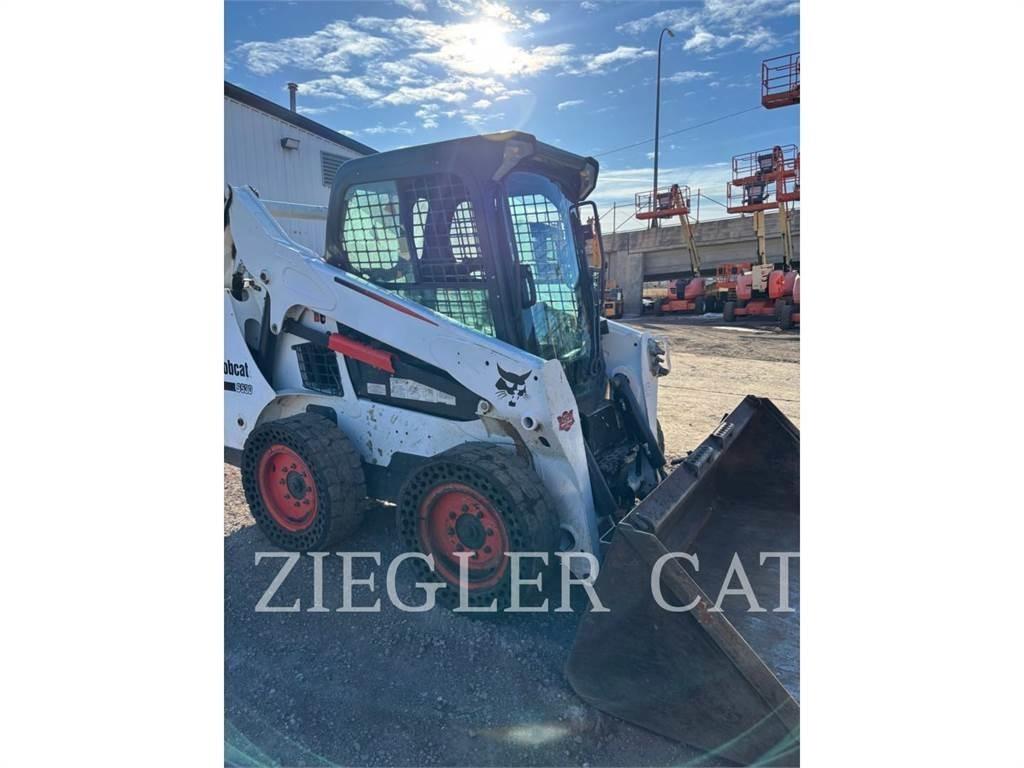 Bobcat S530 Мини товарачи
